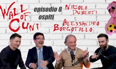 Viva Giari Miclin! A “Wall of Cuni” si parla piemontese con Nicola Duberti e Alessandro Borgotallo