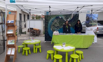 Anche il Parco fluviale Gesso e Stura al Cuneo Montagna Festival 2025