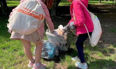 Anche Savigliano aderisce a Spazzamondo