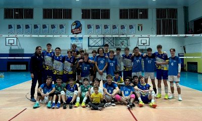 Il 5x1000 al Cuneo Volley per costruire il futuro dei giovani atleti