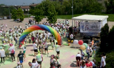 La grande festa di 
