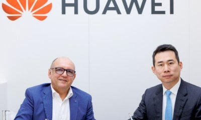 Albasolar, collaborazione con Huawei Digital Power per lo sviluppo di accumuli BESS in impianti C&I