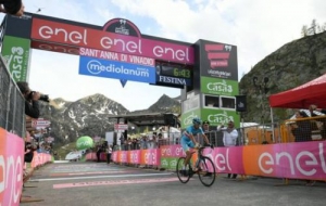 Chi non muore si rivede: il Giro d'Italia 2018 tornerà in provincia di Cuneo