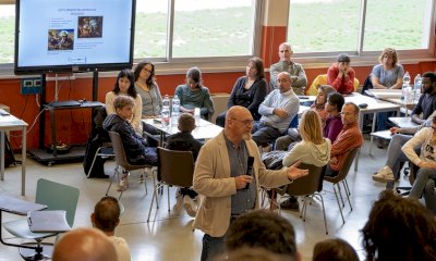 Il dialogo per scrivere un patto educativo di comunità: un successo l'incontro di Dronero