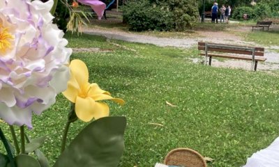 Ai giardini Fresia appuntamenti gratuiti con favole e laboratori di inglese per bambini