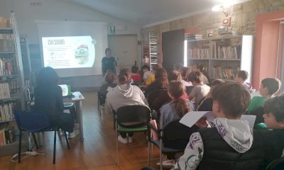Monforte d'Alba, la Biblioteca Civica ospita l'ultimo incontro del progetto Ricic.liner
