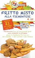 Fritto misto alla piemontese