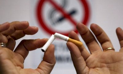 Un corso per smettere di fumare con la LILT di Cuneo