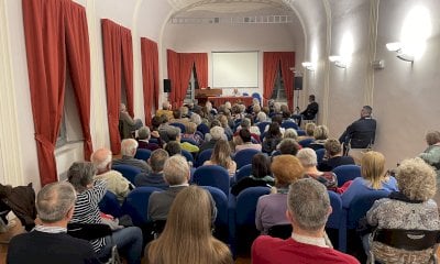 Cherasco ospita “Il ritmo del crescere”