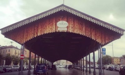 Piazza Ellero, il Comune di Mondovì incontra gli ambulanti. Dal 26 maggio la messa in sicurezza dell’Ala Nord