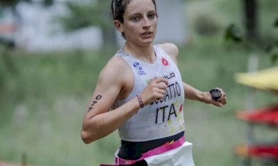 Cuneo incontra Noemi Bogiatto e l’ASD Cuneo Tri team 1198