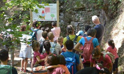 Sui sentieri d’òc: riparte a Venasca la rassegna di attività tra escursionismo e intrattenimento per famiglie