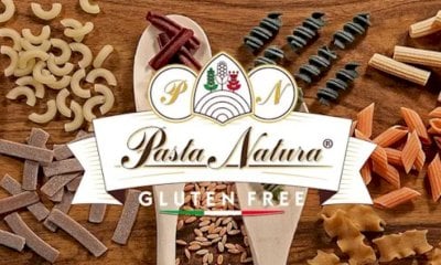 Pasta Natura, un'eccellenza gluten free