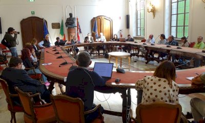La Provincia ha ospitato l’incontro su “Art. 41 bis e regime detentivo speciale”