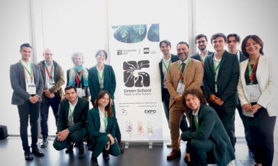 Cuneo seconda al progetto “Green School: Road to the Future”