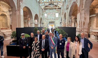 A Fossano è iniziato il weekend di Expoflora
