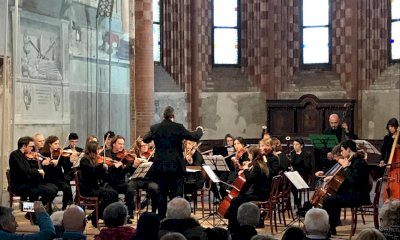 Il Concerto per i giovani all’Academia Montis Regalis di Mondovì