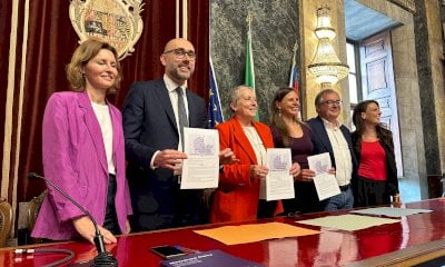 Nasce il patto della “Mezzaluna alpina”: Cuneo, Mondovì e Saluzzo insieme