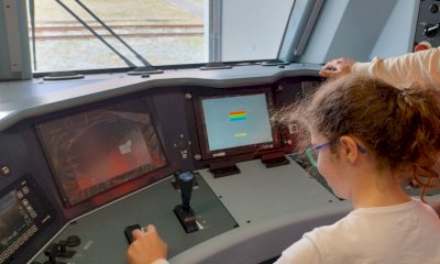 “Ti presento Alstom”: lo stabilimento di Savigliano ha aperto le porte alle famiglie