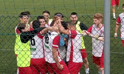 Calcio, playout di Prima Categoria: San Rocco-Ceva 0-2, i due gol della partita