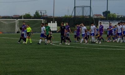 Calcio, playoff Prima Categoria: il Valle Varaita cala il poker, contro il Salice è 4-1
