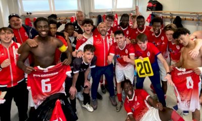 Calcio, Coppa Piemonte Juniores: la Pro Dronero vince il derby e accede al secondo turno