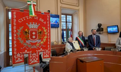 Bra ha conferito la Cittadinanza onoraria a Emma Bonino
