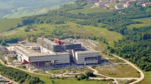 Ospedale di Verduno, appaltati i lavori per la strada di collegamento dalla provinciale 7