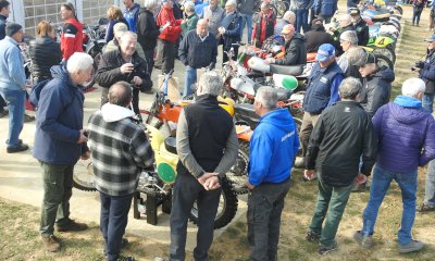Anche alcuni cuneesi presenti a “C’era una volta il Cross”