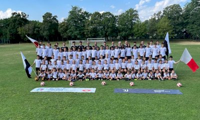 A Madonna dell'Olmo il City Camp del Cuneo con gli allenatori della Juventus