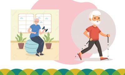 I gruppi di “Anziani attivi” propongono attività di movimento e caffè letterario
