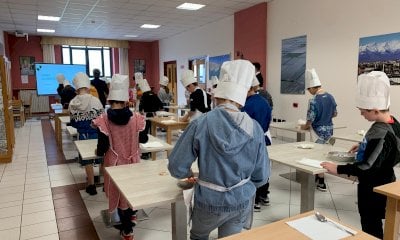 “Educare al gusto e alla salute”: un progetto dedicato alla sana alimentazione a Dronero