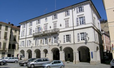 Ceva consegna Costituzione e tricolore ai diciottenni