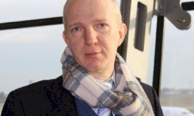 Bra, il Caffè letterario di Albedo si chiude con Attilio Piovano e “Il tatuaggio della farfalla”