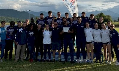 Atletica: Roata Chiusani ancora sul podio regionale dei Campionati di Società