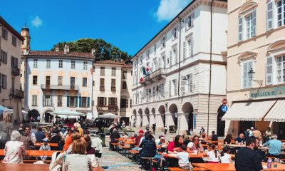 Nel centro di Ceva La Prima è tornata con una veste rinnovata