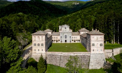 Trekking nei boschi secolari del Castello di Casotto 