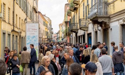 Grande pubblico a Bra per “Il Sabato del Vignaiolo”