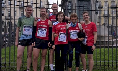 Per l'Atletica Mondovì soddisfazioni sia dalla strada che dalle corse in montagna 