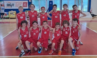 Basket: gli Esordienti del Farigliano ancora campioni