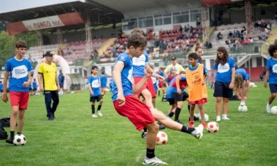 Cuneo: sabato 24 maggio allo stadio Paschiero la Festa del Calcio Giovanile 2025