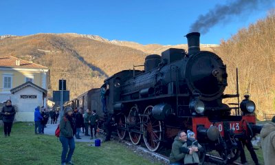 Cultura e tradizioni in Alto Tanaro con il treno storico turistico