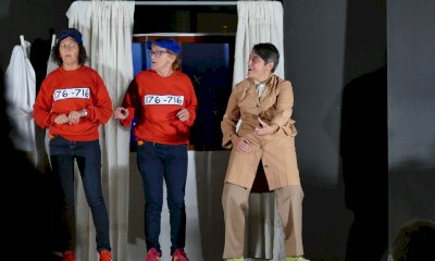 Sinio, ultimo appuntamento teatrale per la compagnia teatrale 