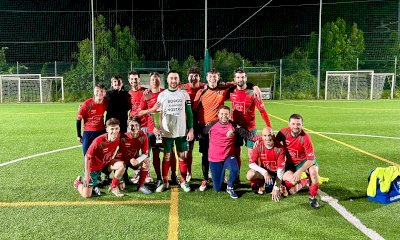 Calcio a 7, CSI: il San Dalmazzo Gnunsens vince il campionato Open Eccellenza di Cuneo