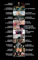 Un posto a teatro: a Bra apre il botteghino di piazza Carlo Alberto