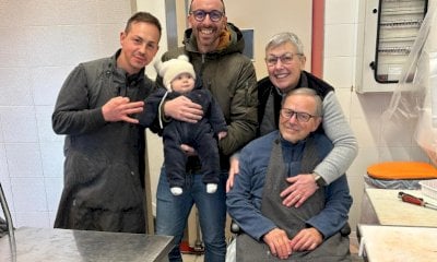Ceva, chiude dopo oltre trent'anni la macelleria Martino Mauro