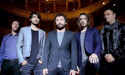 Tiromancino e Ariacorte in Taranta Night con Sergio Berardo: doppio concerto in piazza Galimberti