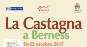 La castagna a Berness