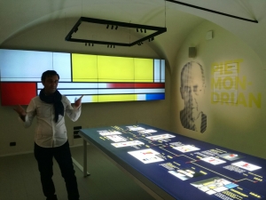 Il presidente della CRC Genta sulla mostra su Mondrian: 'A Cuneo qualcosa che non si era mai visto al mondo'