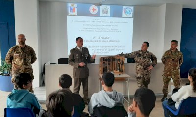 Ordigni bellici inesplosi: a Cuneo un incontro per conoscere i rischi